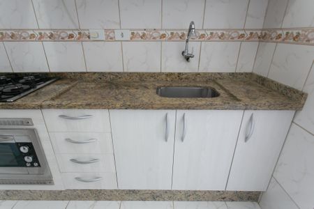 Apartamento para alugar com 54m², 2 quartos e 1 vagaCozinha - Pia 