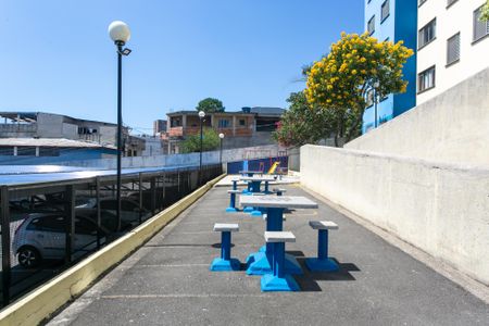 Apartamento para alugar com 54m², 2 quartos e 1 vagaÁrea comum 