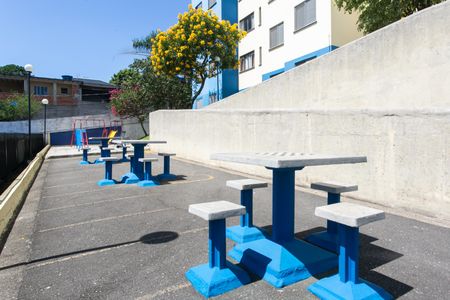 Apartamento para alugar com 54m², 2 quartos e 1 vagaÁrea comum 