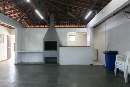 Apartamento para alugar com 54m², 2 quartos e 1 vagaSalão de Festas - Churrasqueira 