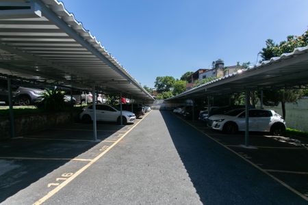 Apartamento para alugar com 54m², 2 quartos e 1 vagaGaragem 