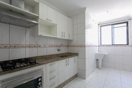Apartamento para alugar com 54m², 2 quartos e 1 vagaCozinha 