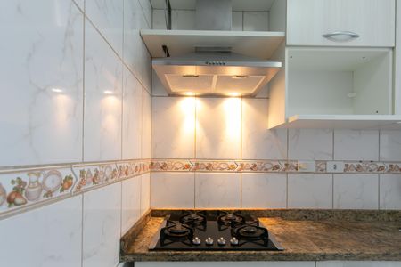 Apartamento para alugar com 54m², 2 quartos e 1 vagaCozinha 