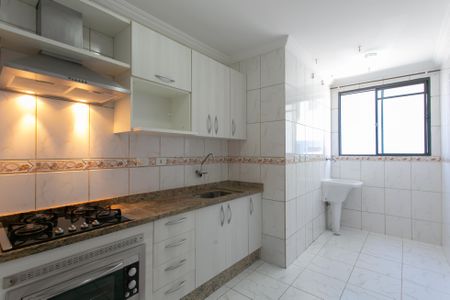 Apartamento para alugar com 54m², 2 quartos e 1 vagaCozinha 
