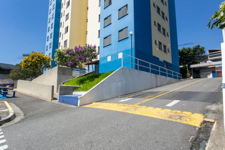 Apartamento para alugar com 54m², 2 quartos e 1 vagaÁrea comum