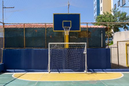 Apartamento para alugar com 54m², 2 quartos e 1 vagaÁrea comum - Quadra 