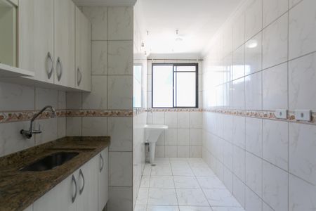 Apartamento para alugar com 54m², 2 quartos e 1 vagaCozinha 