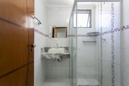 Apartamento para alugar com 54m², 2 quartos e 1 vagaBanheiro 
