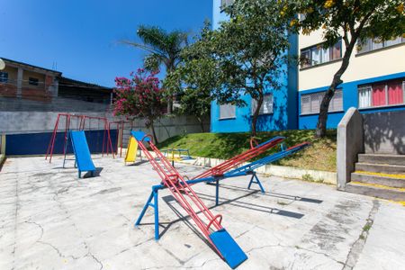 Apartamento para alugar com 54m², 2 quartos e 1 vagaÁrea comum - Playground