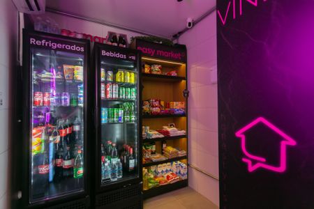 Apartamento para alugar com 54m², 2 quartos e 1 vagaÁrea comum - Mercadinho 