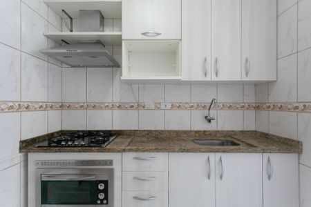 Apartamento para alugar com 54m², 2 quartos e 1 vagaCozinha - Armários