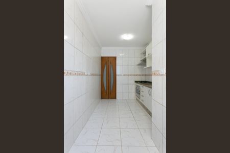 Apartamento para alugar com 54m², 2 quartos e 1 vagaCozinha 