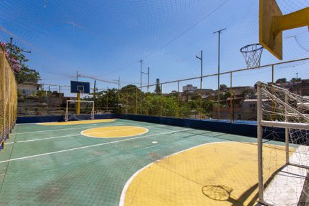 Apartamento para alugar com 54m², 2 quartos e 1 vagaÁrea comum - Quadra 