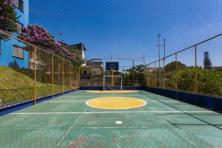 Apartamento para alugar com 54m², 2 quartos e 1 vagaÁrea comum - Quadra 