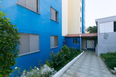 Apartamento para alugar com 54m², 2 quartos e 1 vagaÁrea comum 