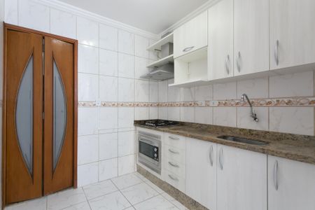 Apartamento para alugar com 54m², 2 quartos e 1 vagaCozinha 