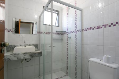 Apartamento para alugar com 54m², 2 quartos e 1 vagaBanheiro 