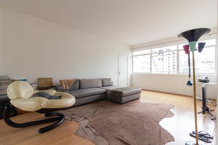 Apartamento à venda com 122m², 3 quartos e 1 vagaSala