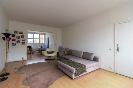 Apartamento à venda com 122m², 3 quartos e 1 vagaSala