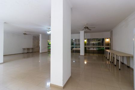 Apartamento à venda com 122m², 3 quartos e 1 vagaÁrea comum - Salão de festas