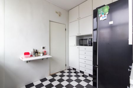 Apartamento à venda com 122m², 3 quartos e 1 vagaCozinha