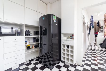 Apartamento à venda com 122m², 3 quartos e 1 vagaCozinha