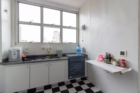 Apartamento à venda com 122m², 3 quartos e 1 vagaCozinha