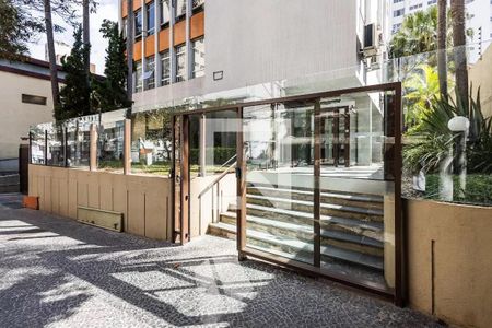 Apartamento à venda com 122m², 3 quartos e 1 vagaFachada