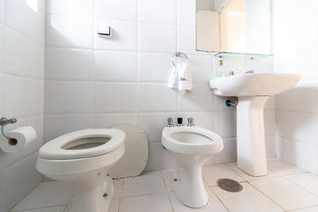 Apartamento à venda com 122m², 3 quartos e 1 vagaBanheiro