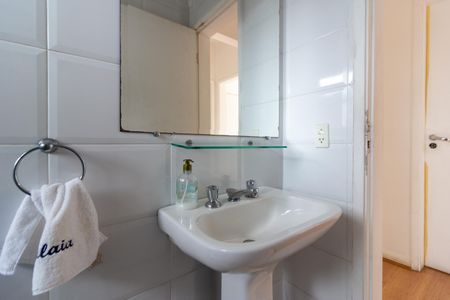 Apartamento à venda com 122m², 3 quartos e 1 vagaBanheiro