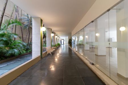 Apartamento à venda com 122m², 3 quartos e 1 vagaÁrea comum