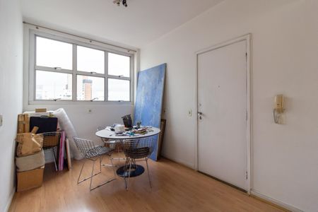 Apartamento à venda com 122m², 3 quartos e 1 vagaSala