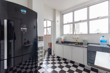 Apartamento à venda com 122m², 3 quartos e 1 vagaCozinha