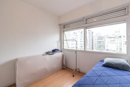 Quarto  de apartamento à venda com 3 quartos, 122m² em Cerqueira César, São Paulo