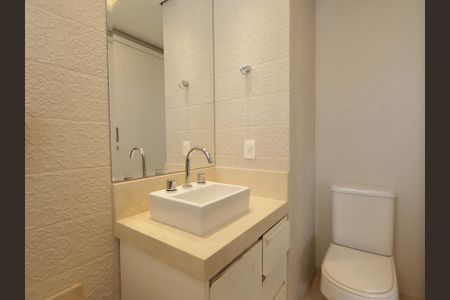 Apartamento para alugar com 384m², 4 quartos e 4 vagasBanheiro da Suíte 3