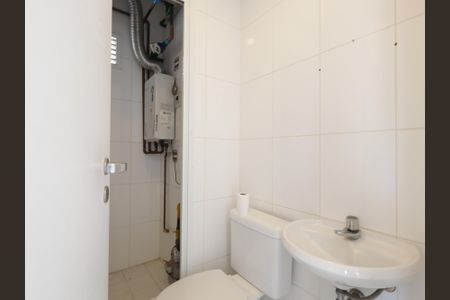 Apartamento para alugar com 384m², 4 quartos e 4 vagasBanheiro de serviço