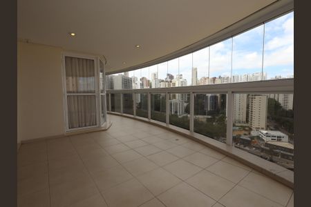 Apartamento para alugar com 384m², 4 quartos e 4 vagasVaranda da Sala