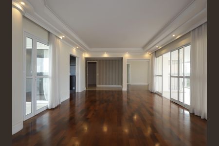 Apartamento para alugar com 384m², 4 quartos e 4 vagasSala