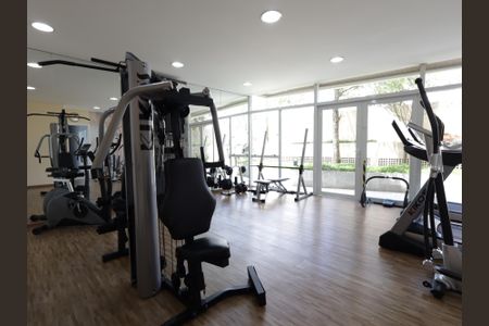 Apartamento para alugar com 384m², 4 quartos e 4 vagasÁrea comum - Academia