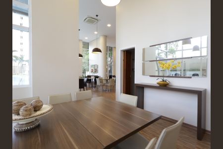 Apartamento para alugar com 384m², 4 quartos e 4 vagasÁrea comum - Salão de festas