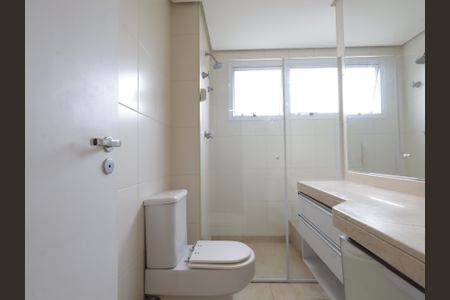 Apartamento para alugar com 384m², 4 quartos e 4 vagasBanheiro da Suíte 4