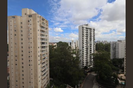 Apartamento para alugar com 384m², 4 quartos e 4 vagasVista da Varanda