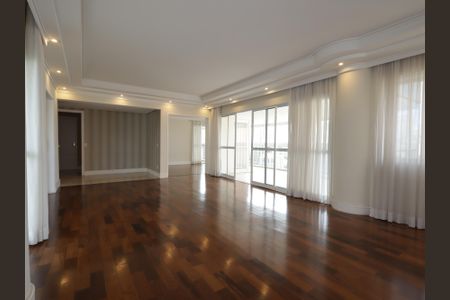 Sala de apartamento para alugar com 4 quartos, 384m² em Vila Suzana, São Paulo