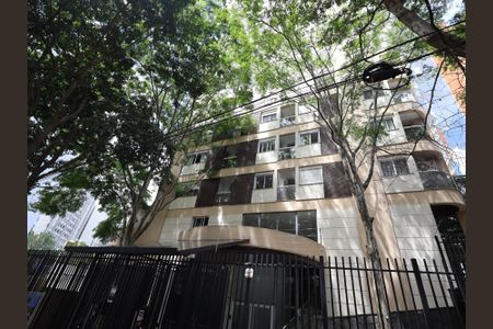 Apartamento para alugar com 384m², 4 quartos e 4 vagasFachada
