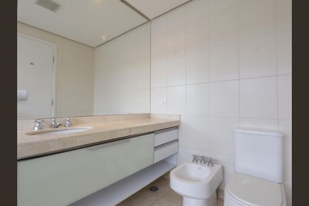 Apartamento para alugar com 384m², 4 quartos e 4 vagasBanheiro da Suíte 4