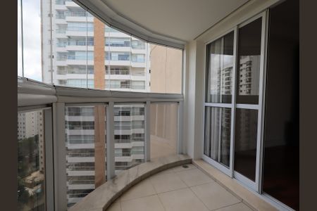 Apartamento para alugar com 384m², 4 quartos e 4 vagasVaranda da Sala