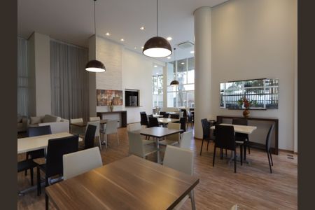 Apartamento para alugar com 384m², 4 quartos e 4 vagasÁrea comum - Salão de festas