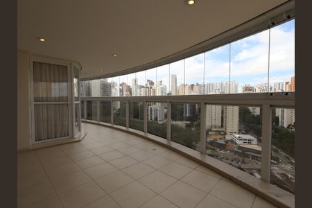 Apartamento para alugar com 384m², 4 quartos e 4 vagasVaranda da Sala
