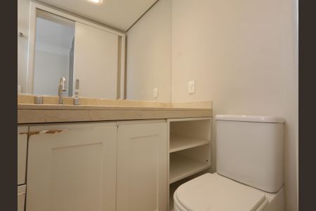 Apartamento para alugar com 384m², 4 quartos e 4 vagasBanheiro da Suíte 2