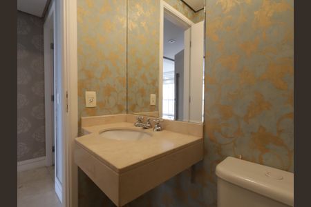 Apartamento para alugar com 384m², 4 quartos e 4 vagasLavabo